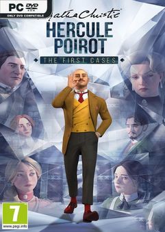  Agatha Christie Hercule Poirot The First Cases 