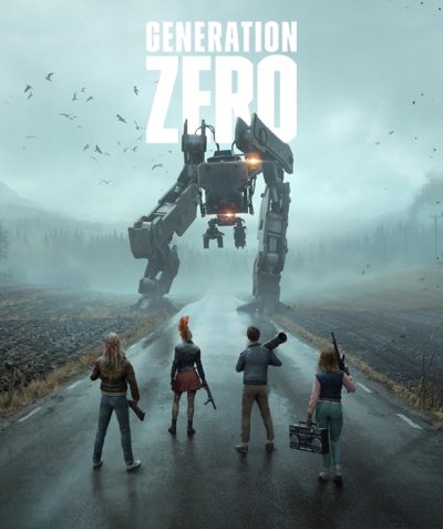  Generation Zero 