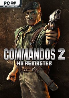  Commandos 2 HD Remaster 