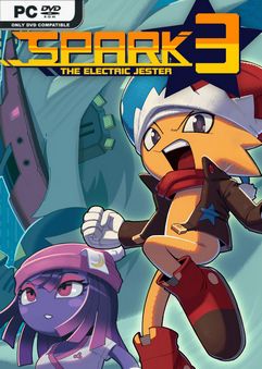  Spark the Electric Jester 3 