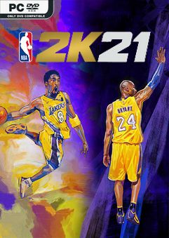  NBA 2K21 