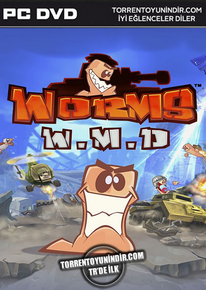  Worms W.M.D 