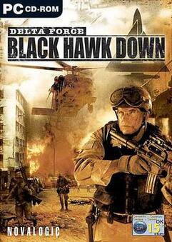  Delta Force: Black Hawk Down 