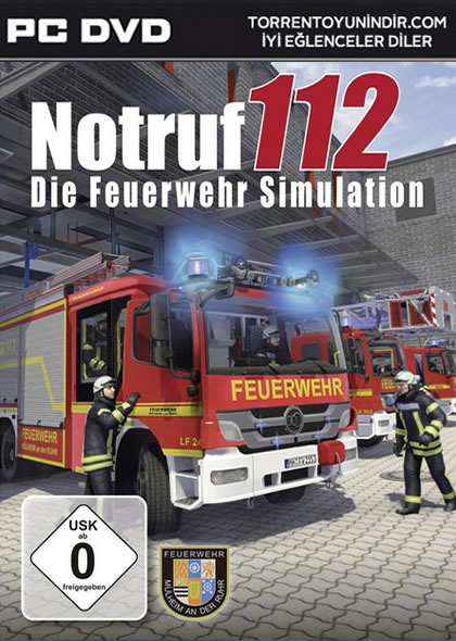  Notruf 112 – Die Feuerwehr Simulation 