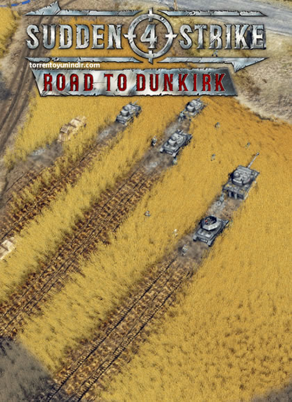  Sudden Strike 4 – Road to Dunkirk 