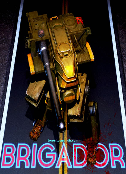  Brigador: Up-Armored Edition 