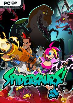 Spidersaurs 