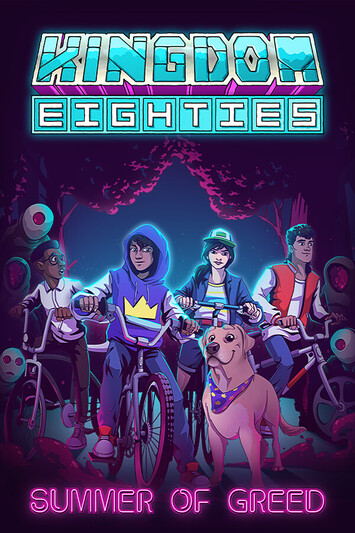  Kingdom Eighties 