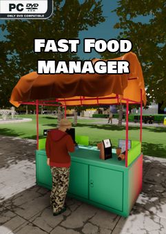  Fast Food Manager 