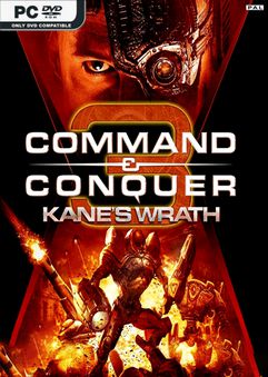  Command & Conquer 3: Kane’s Wrath 