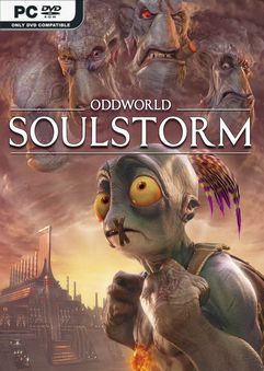  Oddworld Soulstorm 