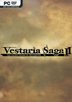  Vestaria Saga II The Sacred Sword of Silvanister 
