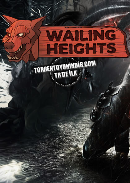  Wailing Heights 