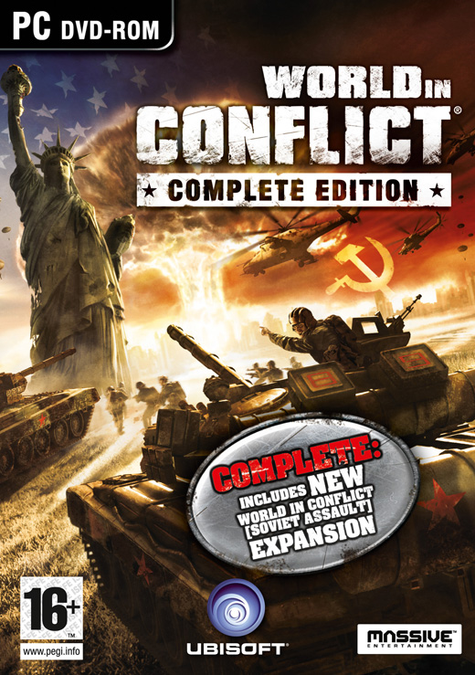  World in Conflict Complete Edition 