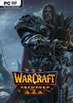  Warcraft III: Reforged 