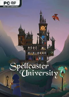  Spellcaster University 