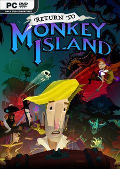 Return to Monkey Island 