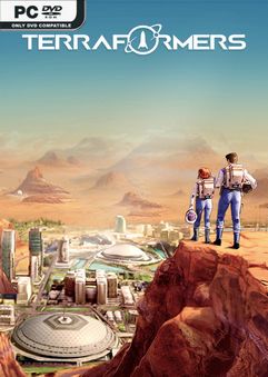  Terraformers 
