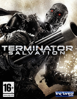  Terminator Salvation 