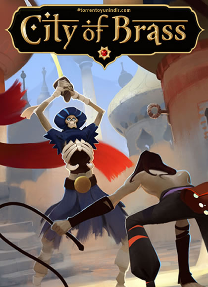  City of Brass 