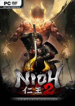  Nioh 2 The Complete Edition 