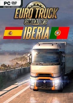  Euro Truck Simulator 2 Iberia 