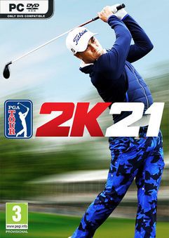  PGA TOUR 2K21 