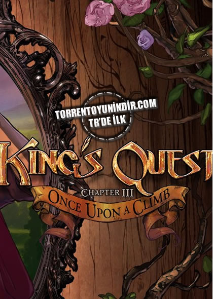  King’s Quest – Chapter 3: Once Upon a Climb 