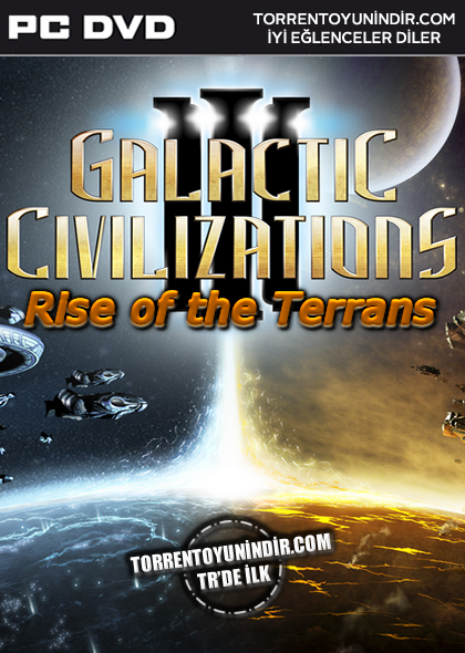  Galactic Civilizations III Rise of the Terrans 