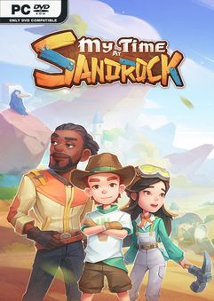  My Time at Sandrock 