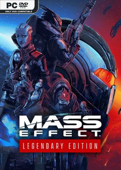  Mass Effect Legendary Edition 