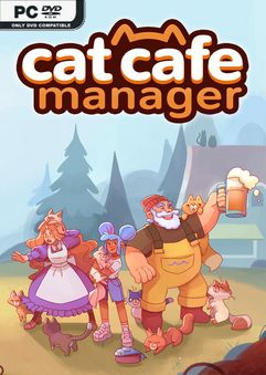  Cat Cafe Manager 
