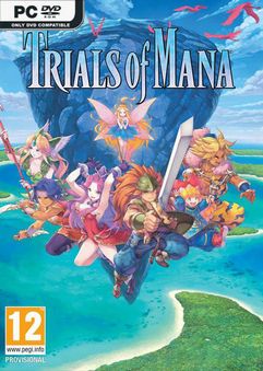  Trials of Mana 