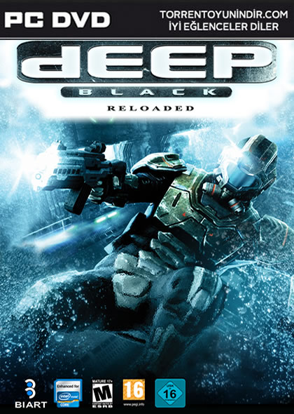  Deep Black: Reloaded 