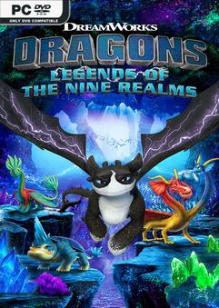 DreamWorks Dragons Legends of The Nine Realms 