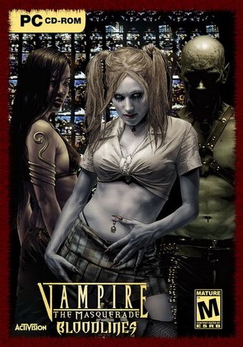  Vampire: The Masquerade – Bloodlines 