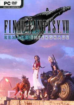  Final Fantasy VII Remake Intergrade 