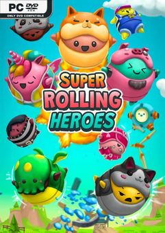  Super Rolling Heroes 