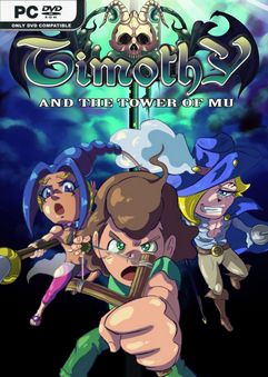  Timothy and the Tower of Mu 