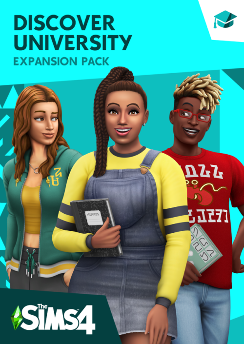  The Sims 4 Discover University 
