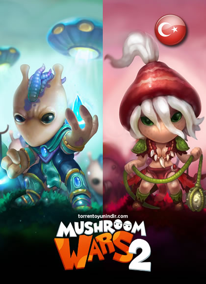  Mushroom Wars 2 