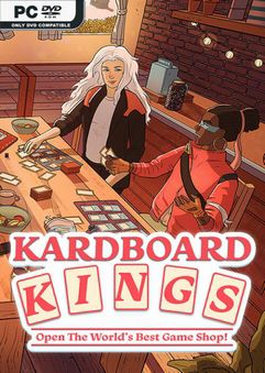 Kardboard Kings: Card Shop Simulator 