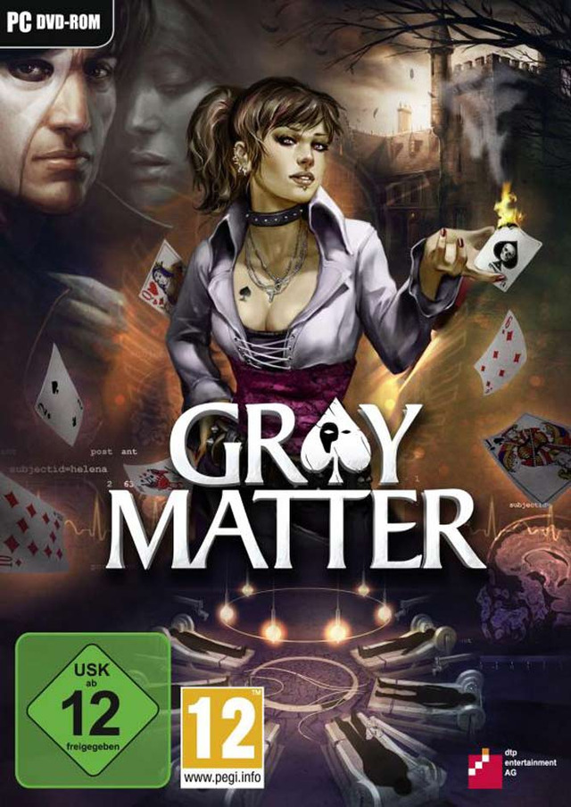  Gray Matter 