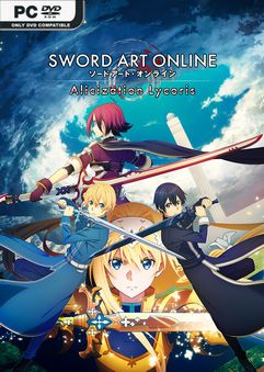  SWORD ART ONLINE Alicization Lycoris 
