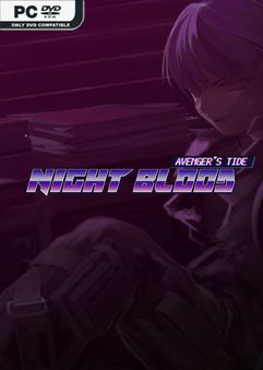  Night Blood Avenger’s Tide 
