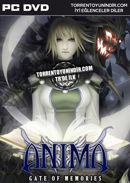  Anima Gate of Memories 