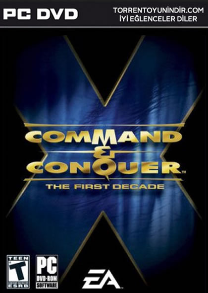  Command & Conquer – The First Decade 