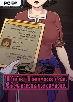  The Imperial Gatekeeper 