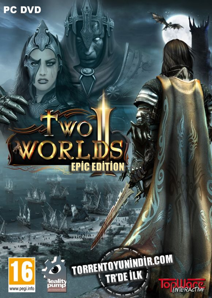  Two Worlds Epic Edition 
