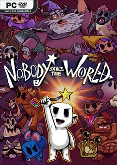  Nobody Saves the World 